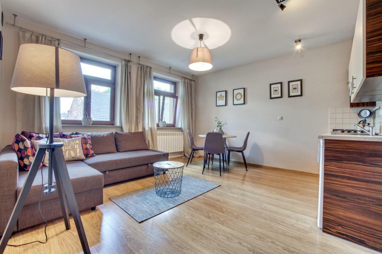 Trendy Apartment Kochanowskiego Street 크라쿠프 외부 사진