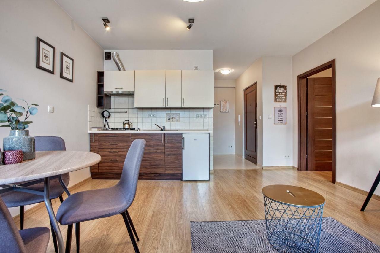 Trendy Apartment Kochanowskiego Street 크라쿠프 외부 사진